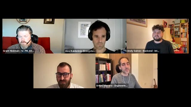 API Vision working group | 11/14/22