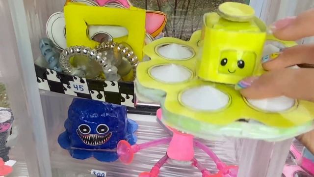 ?ОТКРЫЛА МАГАЗИН САМОДЕЛЬНЫХ АНТИСТРЕССОВ ? SHOP PAPER ANTISTRESS