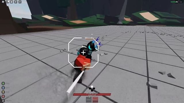 Metal Bat ABUSES AIMLOCK in  Roblox Strongest Battlegrounds