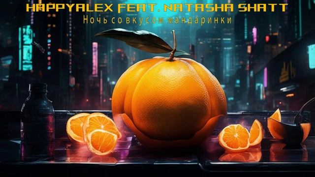 Happyalex feat. Natasha ShaTT - Ночь со вкусом мандаринки