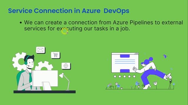 What is Jenkins Service Connection | What is Service Hook in Azure DevOps | Part 01