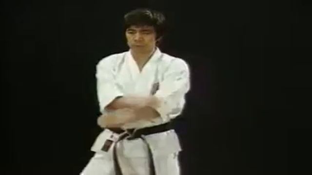 0426 Heian Yondan-Shotokan Karate Kata-Hirokazu Kanazawa
