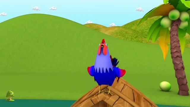 Fünf gruselige Skelette | Halloween Kinderreime | Little Treehouse Deutschland | Kinderlieder