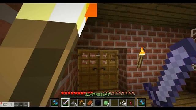 Minecraft New York Map Gameplay