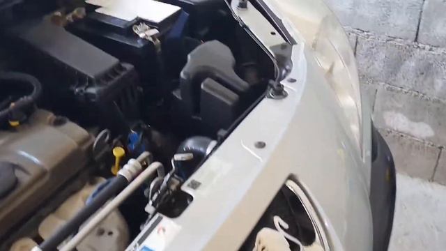 Peugeot 207 1.4, revisão no freio