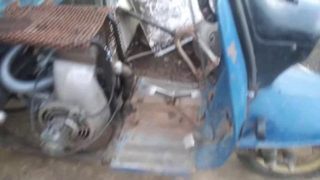 мотороллер тга 200