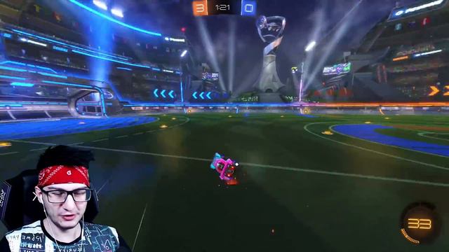 в ожидании ROCKET PASS 5 В РОКЕТ ЛИГЕ