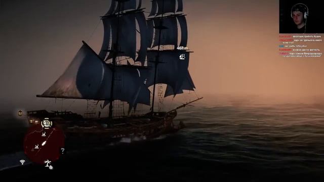 Assassin's Creed 4: Black Flag прохождение с Карном. Часть 5