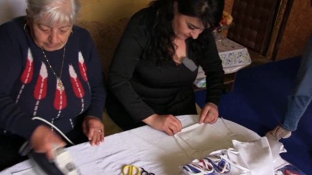 Как делают маски в Сочи