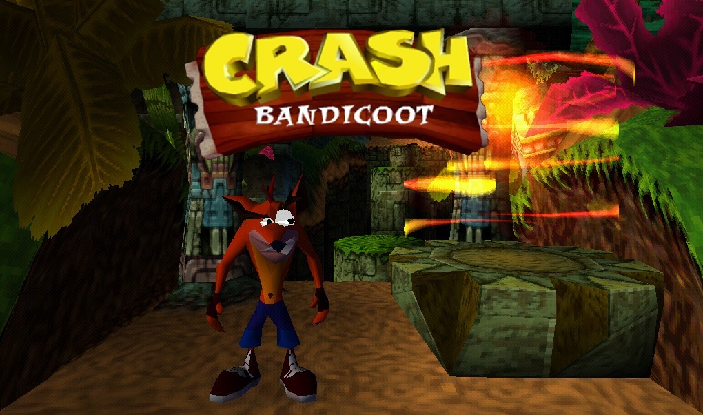 Crash Bandicoot | PlayStation.
