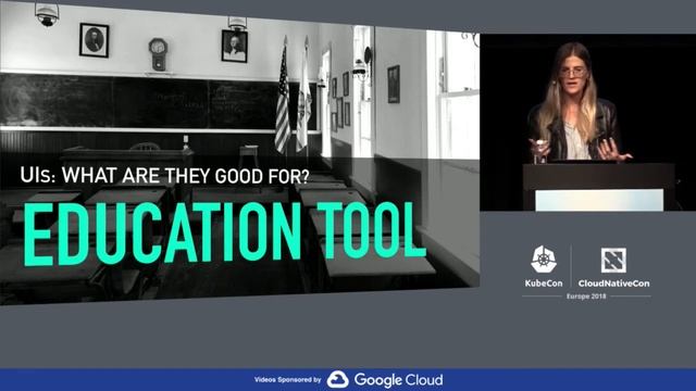 Building Applications to Increase Kubernetes Adoption, and Make Life Easier - Kate Kuchin, Heptio