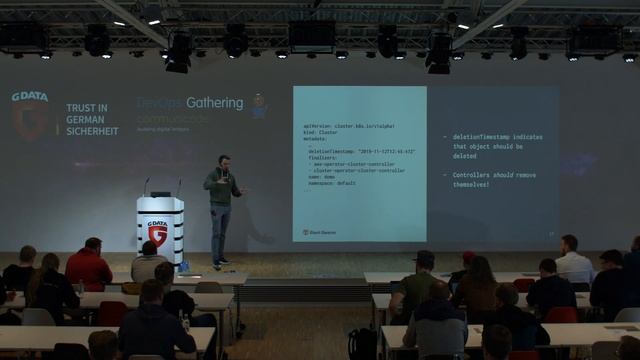 DevOps Gathering 2020 | Testable Kubernetes Operators by Marcel Müller