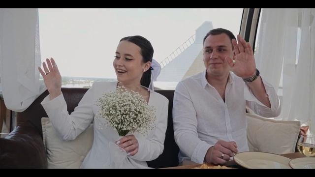 Свадьба на колесе