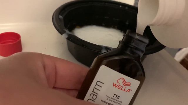 WELLA TONERS REVIEW+DEMO