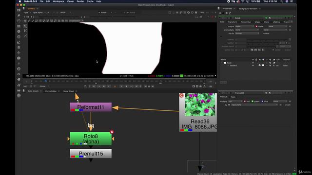 018-Rotopaint and Rotoscoping (Part 1)