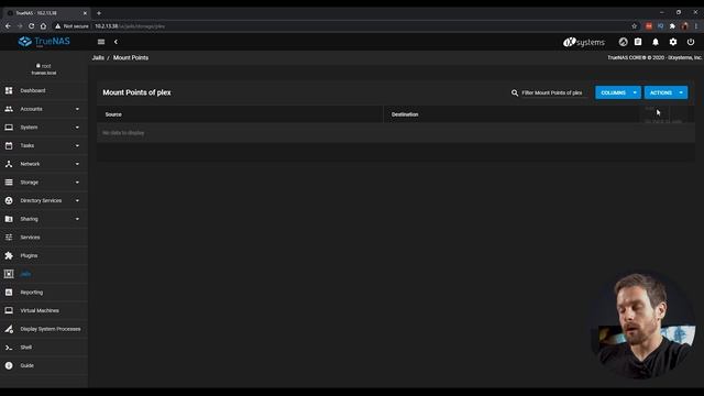 TrueNAS Core 12 Plex Plugin Install and Setup