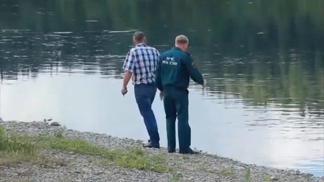 Пляжи не пустуют даже в рабочие дни