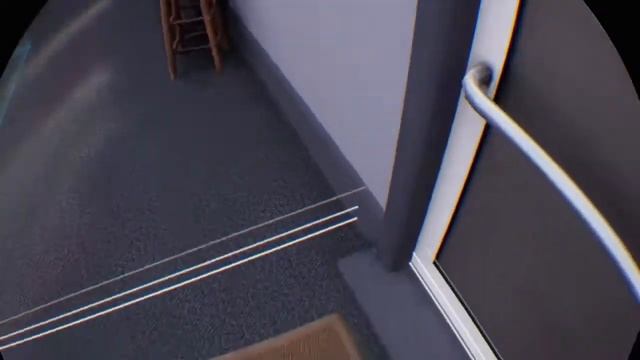 Creed Vr Got My Butt Beat