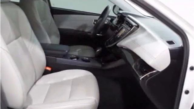 2014 Toyota Avalon Hybrid Used Cars Miami Gardens FL