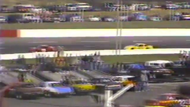 4-12-1992: Motordrome Speedway - Full show, Four divisions