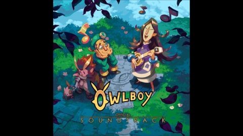 Owlboy OST - The Final Ascent