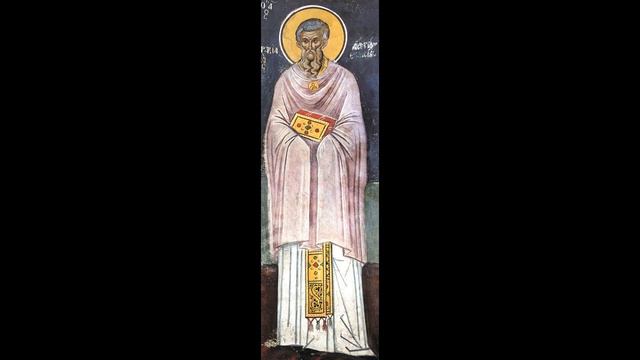 CUVIOSUL MARCHIAN PREZBITERUL, ICONOMUL BISERICII CELEI MARI DIN CONSTANTINOPOL - 10 ianuarie