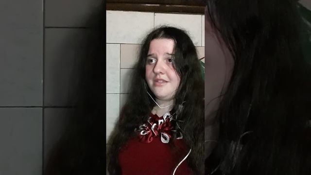 Тёмная ночь. поет Анжела Милостивая