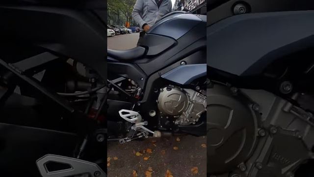 Pure sound BMW S1000XR #shorts