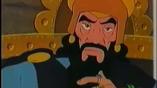 Исламский мультик Мальчик и колдун