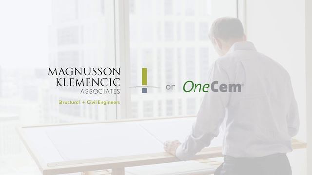 Magnusson Klemencic Associates (MKA) on OneCem