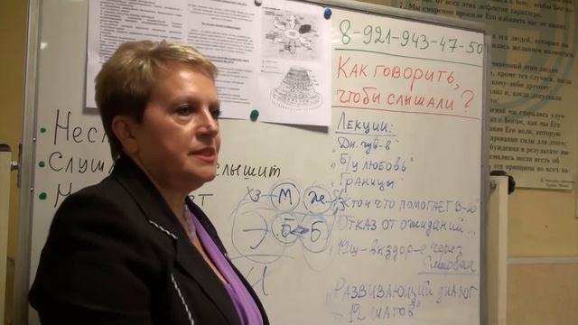 Как говорить чтобы тебя услышали?