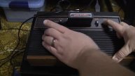 Atari 2600 Space Invaders Double Fire Trick