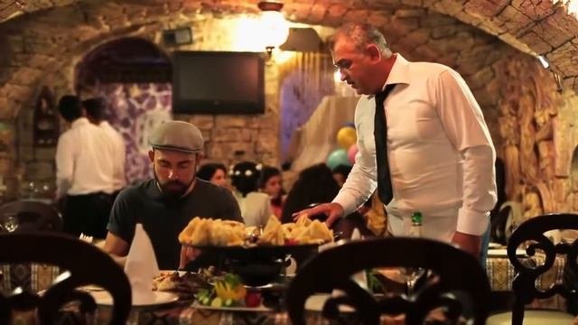 Азербайджан в российской программе 