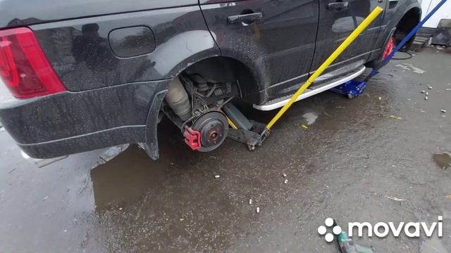 Часть 1.  Расход топлива ТРАССА Range Rover Sport 4.4 2007г.в ПРАВИЛЬНЫЙ ЗАМЕР!!!