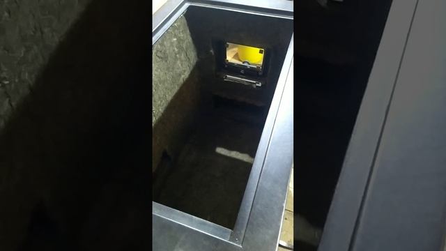 Каркас печи. заполнение. часть 1.