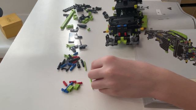 LEGO Lamborghini Huracán 🟩🛞 часть 647473646
