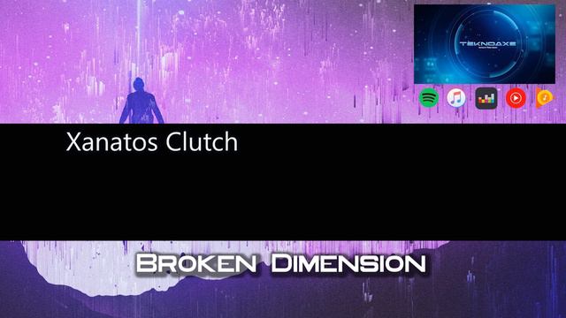 Broken Dimensions - Glitch Hop - Royalty Free Music