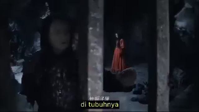 Film Action Kolosal  GENGHIS KHAN Sub Indo