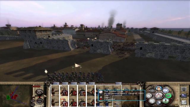 Total War: Medieval2 (Tsardoms Total War): Golden Horde #17