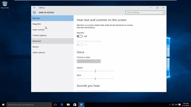 Windows 10: How To Change Mouse Pointer/Cursor Size