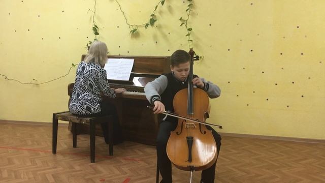 206 Мурзабаев Давид г  Апатиты   Грузинскии танец