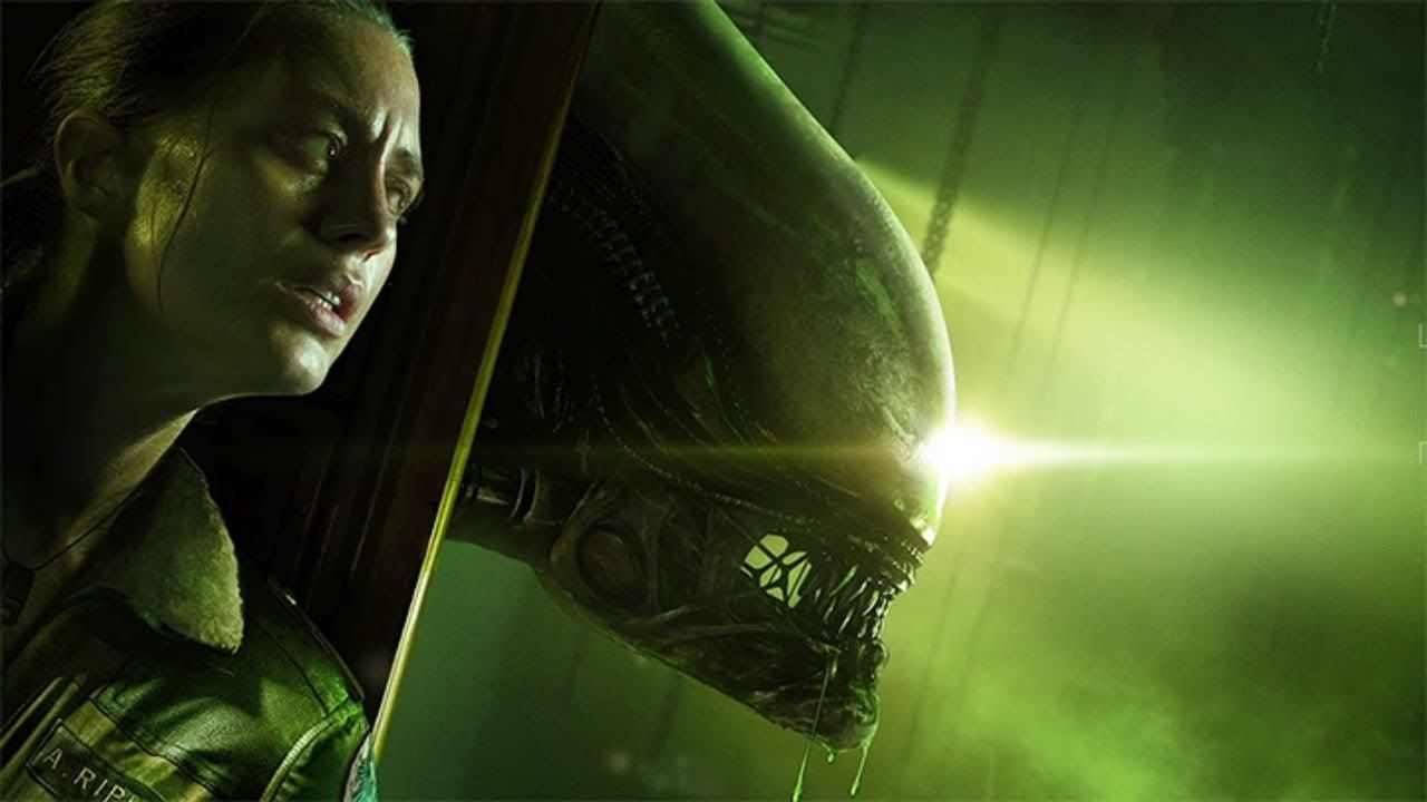 ALIEN ISOLATION — Полное прохождение, стрим 1