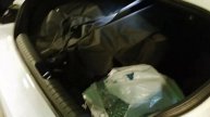 4 hyundai IONIQ 6 engine and back end