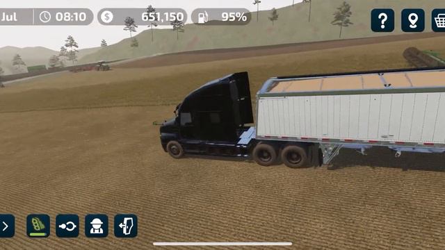 Farming Simulator 23 Claas