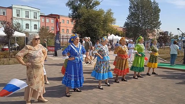 Тула. Празднования для города 878 лет. 14.09.2024