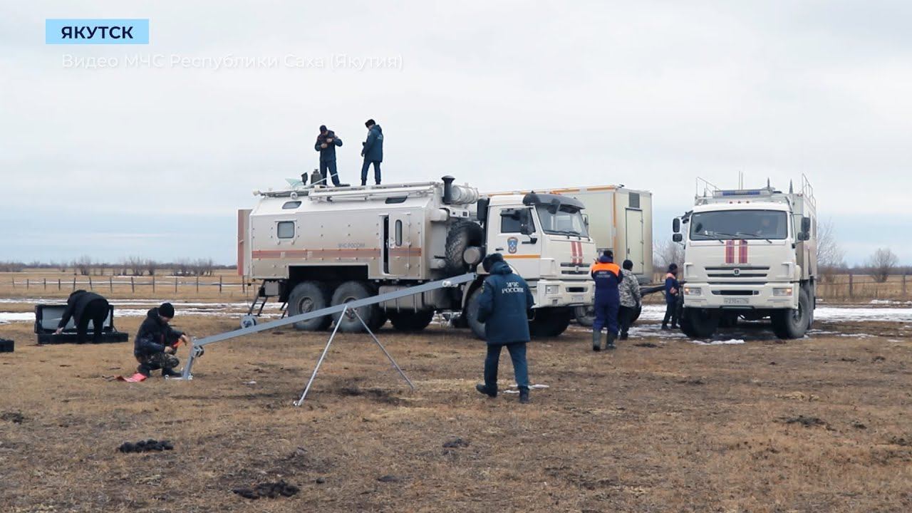 Спасатели Якутии будут мониторить лесные пожары с помощью беспилотной системы
