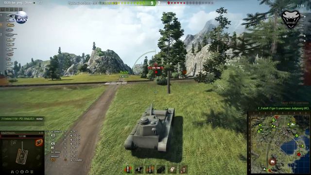 Советские СТ - А-44 (CrAzZzYMozZzG)