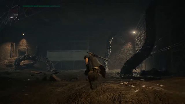 DEVIL MAY CRY 5 ➤ Прохождение без комментариев #2 ➤ НЕРО рвется в БОЙ
