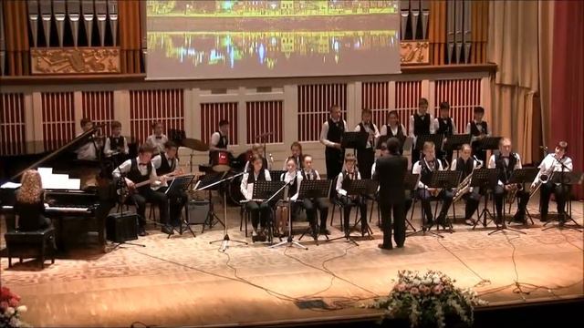 Франц Петер Шуберт "Серенада" аранж. Владимира Краснокутского