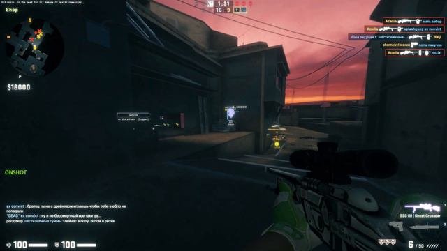 HvH Highlights ft. neverlose.cc main cfg is free